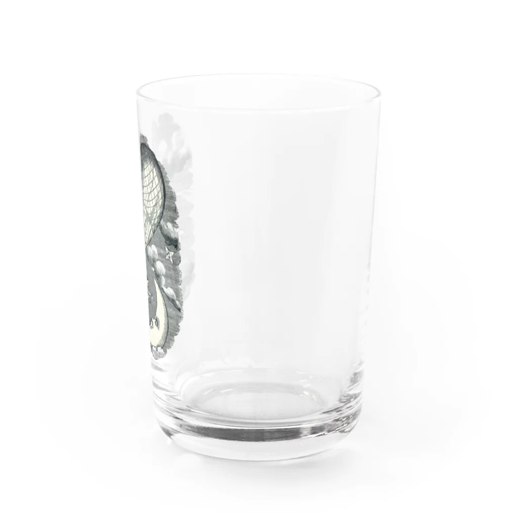 suess.のtraum Water Glass :right