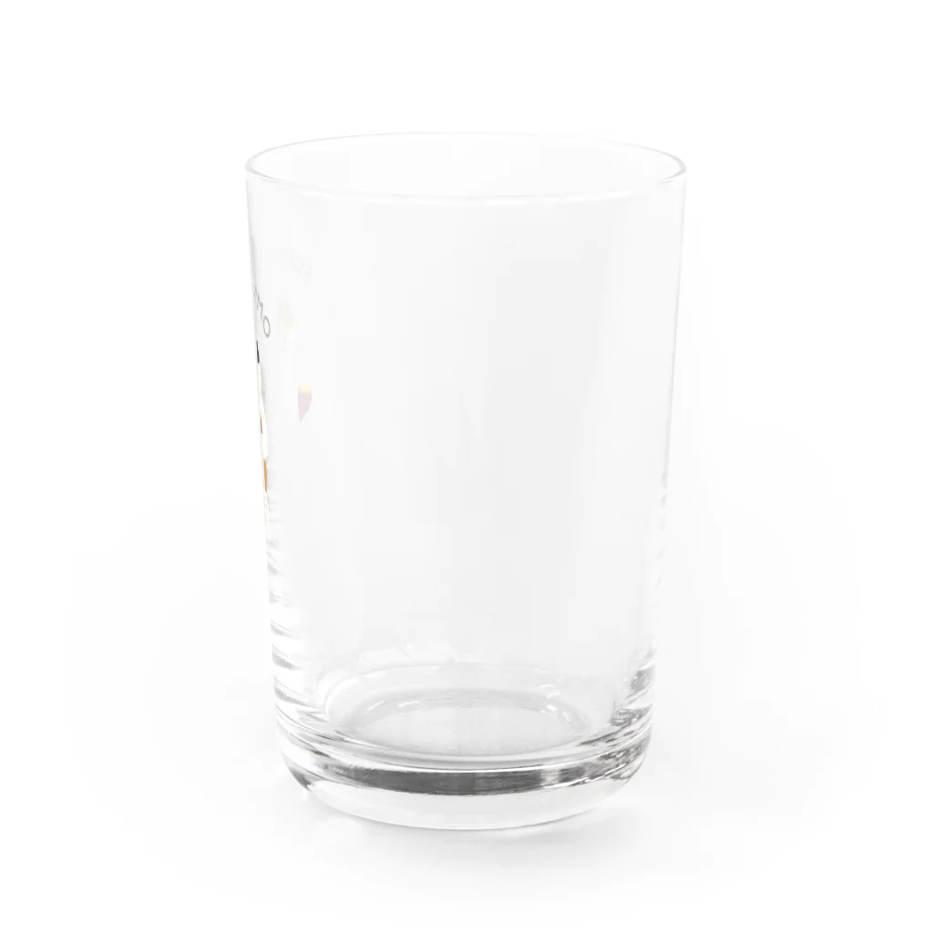 SUIMINグッズのお店のFUKASHIIMO Water Glass :right