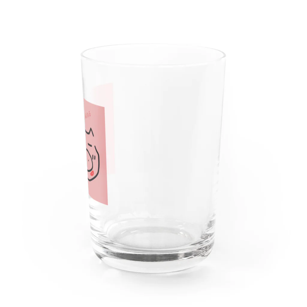 meimei_Rtypeのめーちゃんぶーぶー Water Glass :right