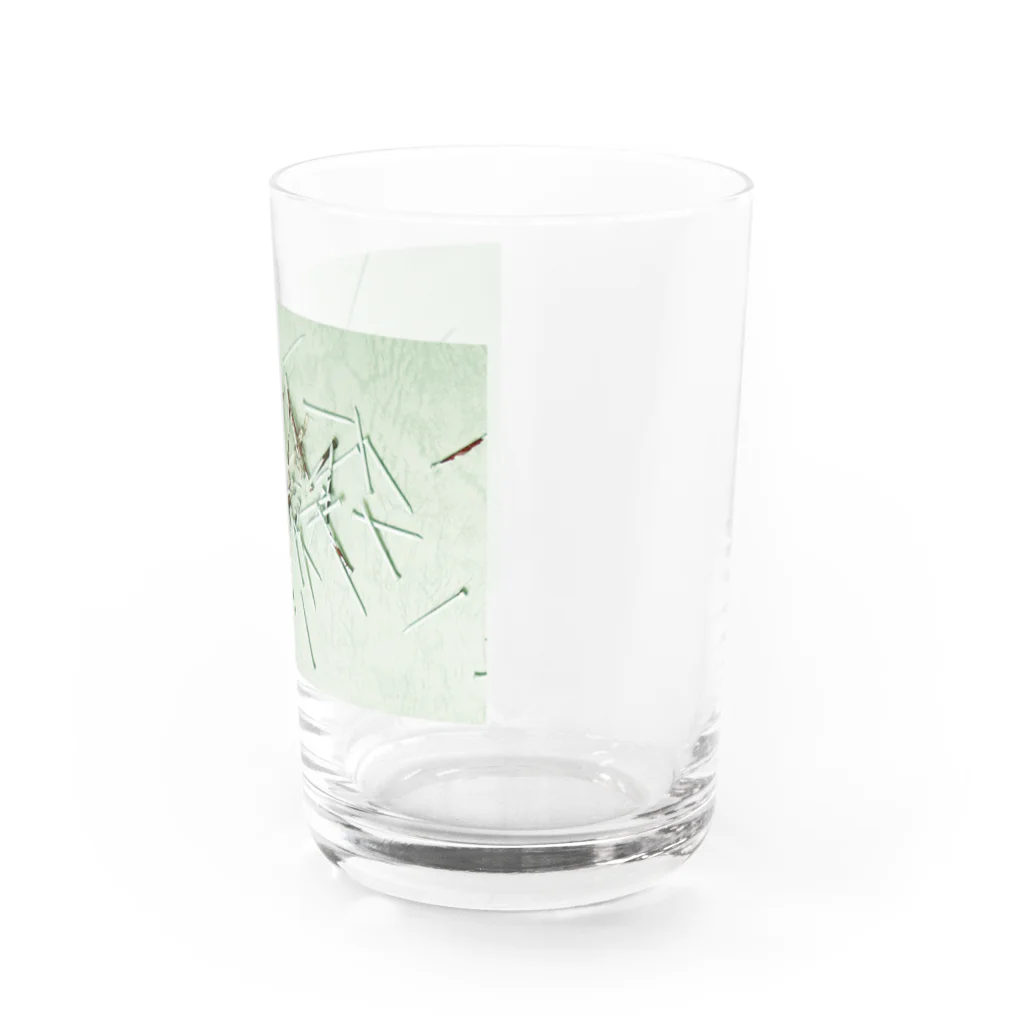 ayasuiのイイヒト、ワルイヒト Water Glass :right