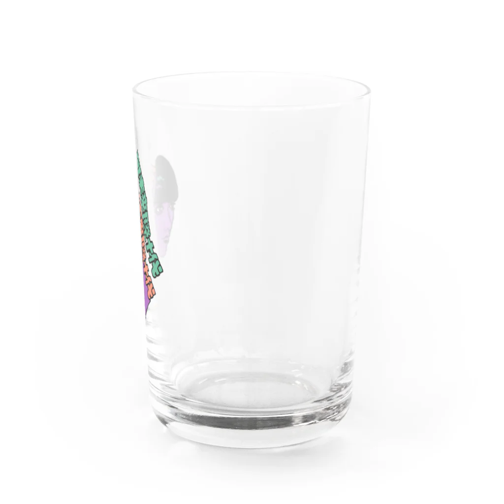 P.O.μのフォーエバーティーンズ Water Glass :right