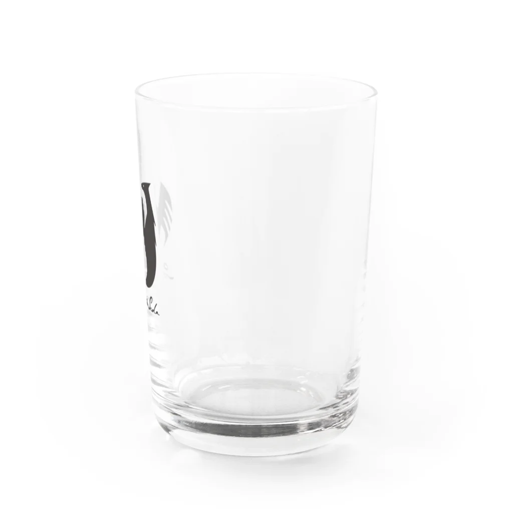 Shinsuke Sada Goods ShopのSHINSUKE SADA オフィシャルロゴグッズ Water Glass :right