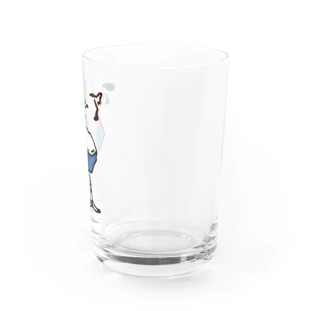 水草のスネア２ Water Glass :right