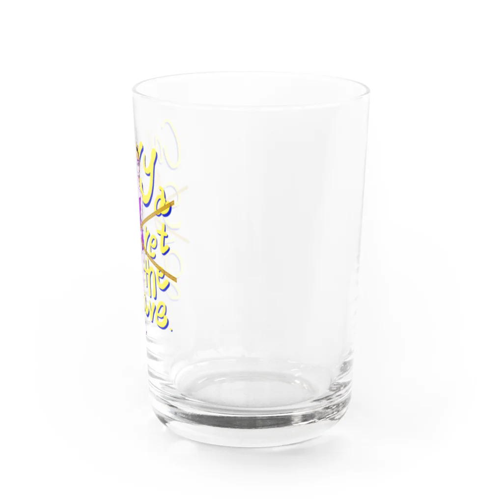 Tsuna ⁂の嘘つきは死ぬまで嘘つき Water Glass :right