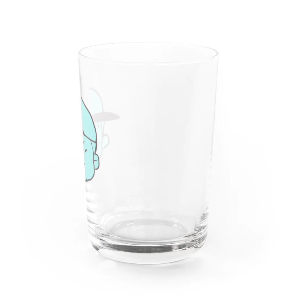 けんぴっぴのボク泣いてないもん Water Glass :right