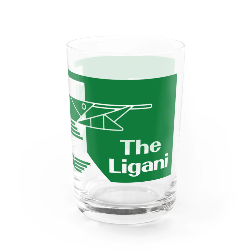 アステロイドマートの『THE　LIGANI』 非常口 グラス右面