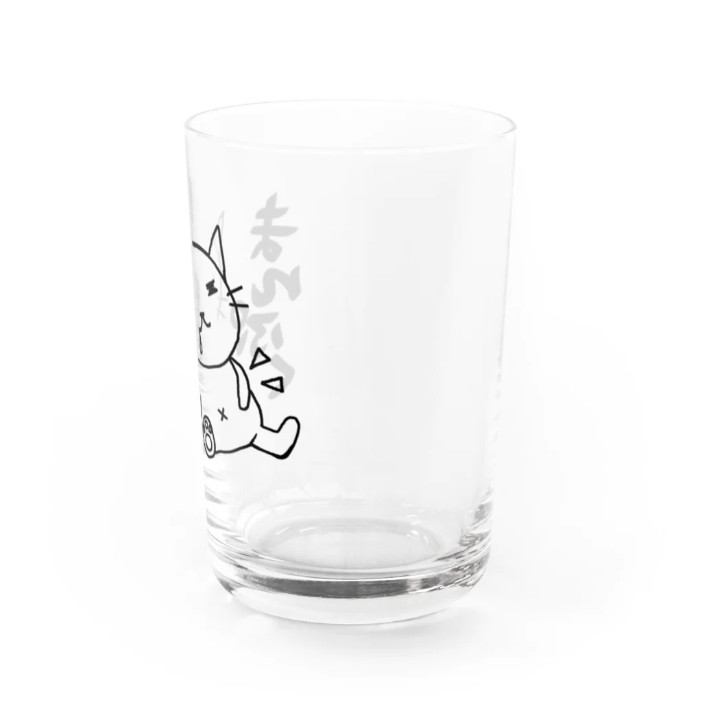 9632のまんぷく Water Glass :right