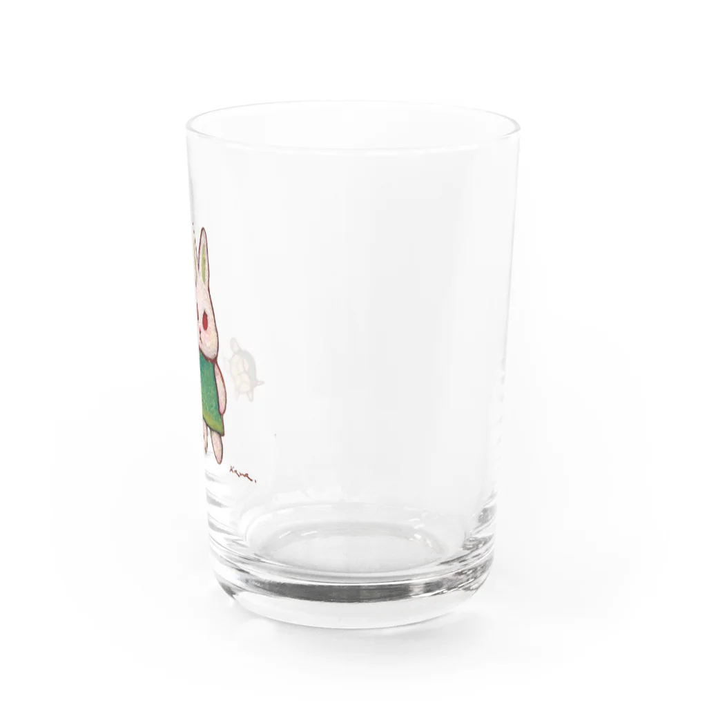 笹村かなの山の麓での話 Water Glass :right