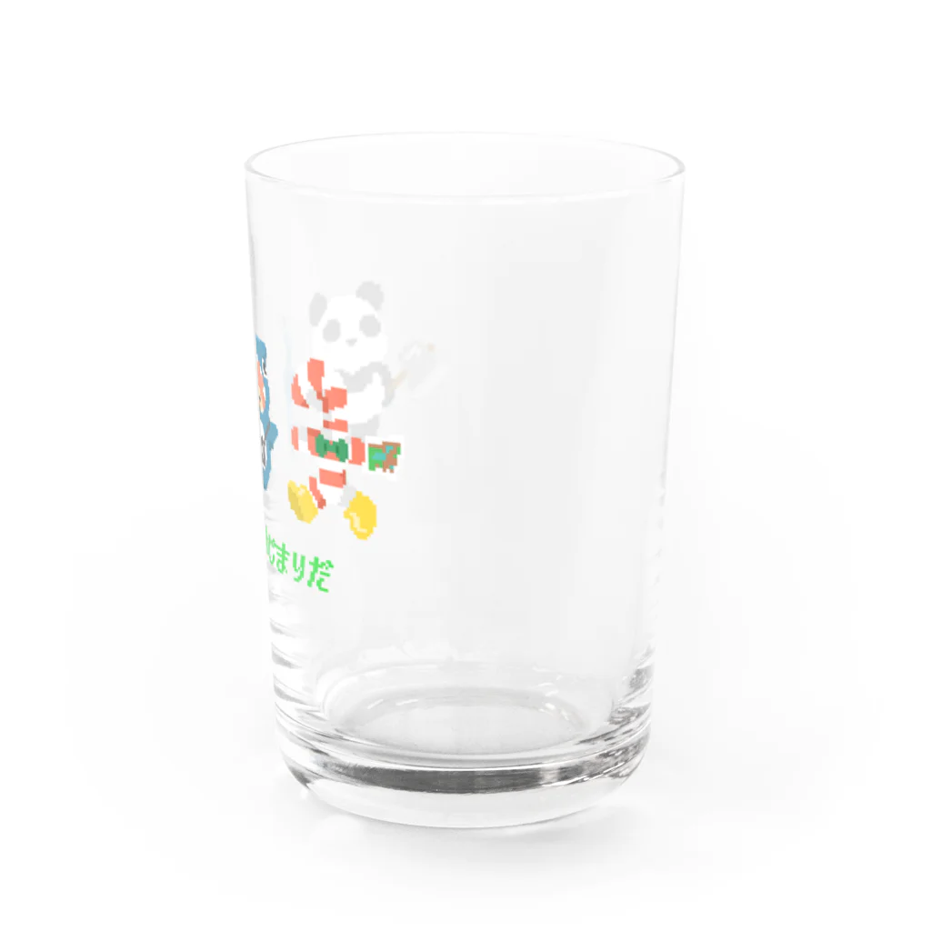 kenたうろすショップの冒険のはじまり Water Glass :right