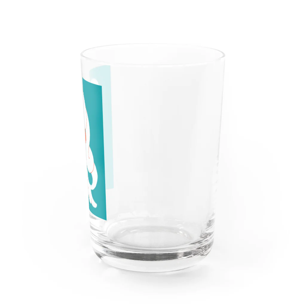 ▷guanticの ▶︎guantic  Water Glass :right