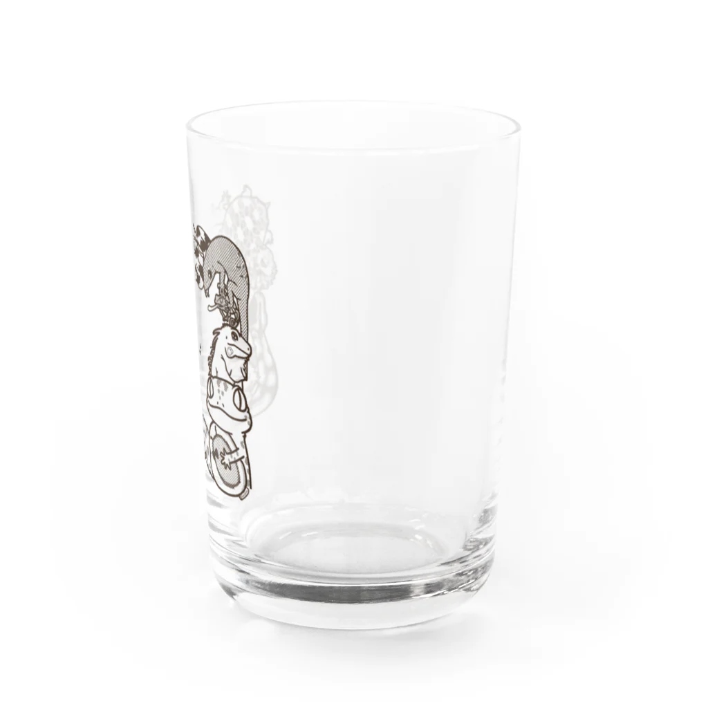 はるかのloverep Water Glass :right