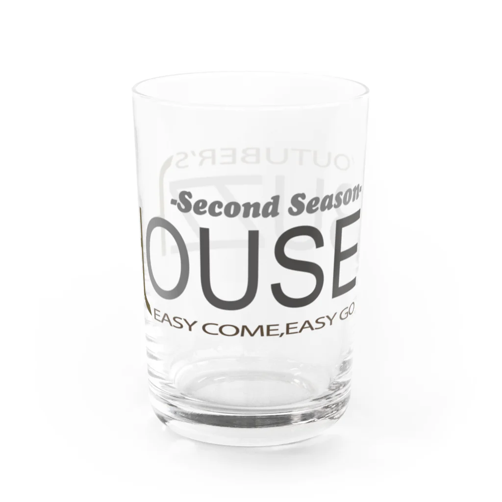 TOPSTAGEshopのBUZZ HOUSE 2nd Water Glass :right