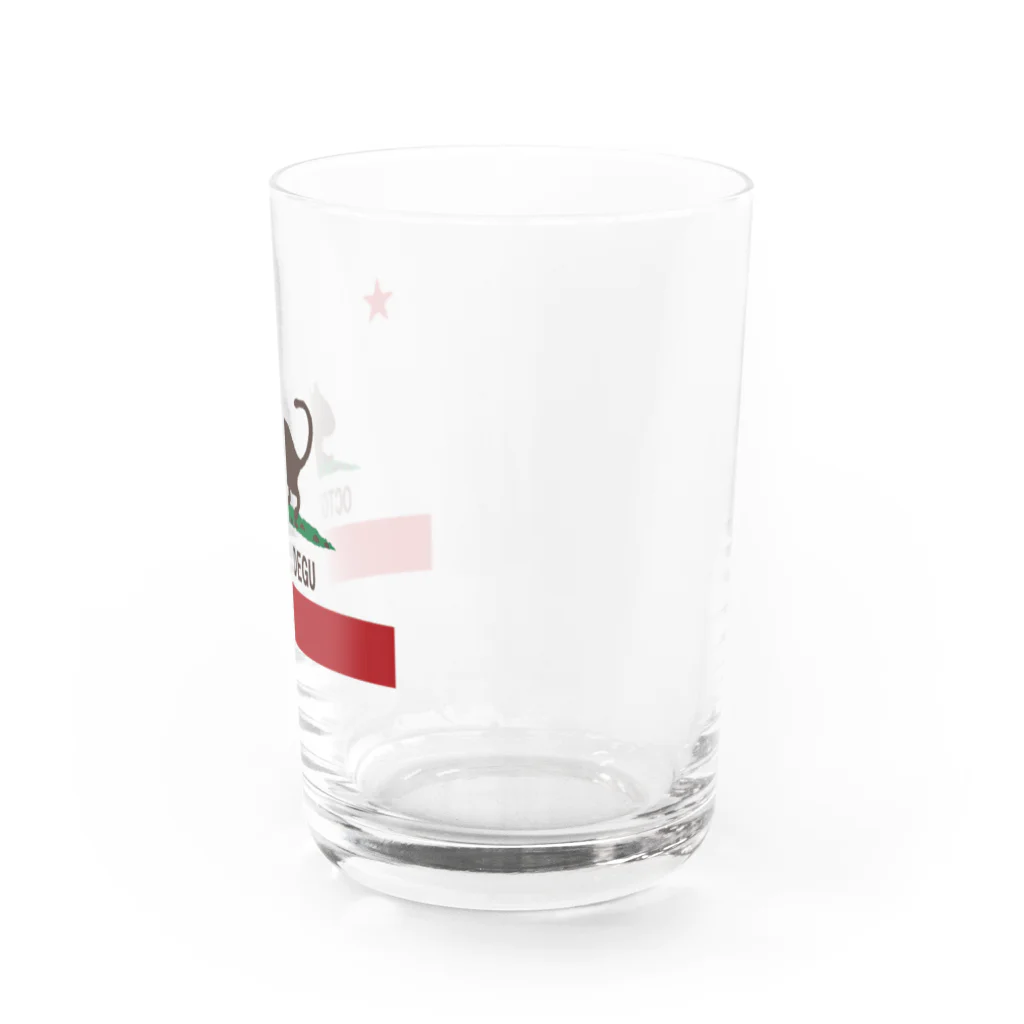 ryo3のパブリックデグーグラス Water Glass :right