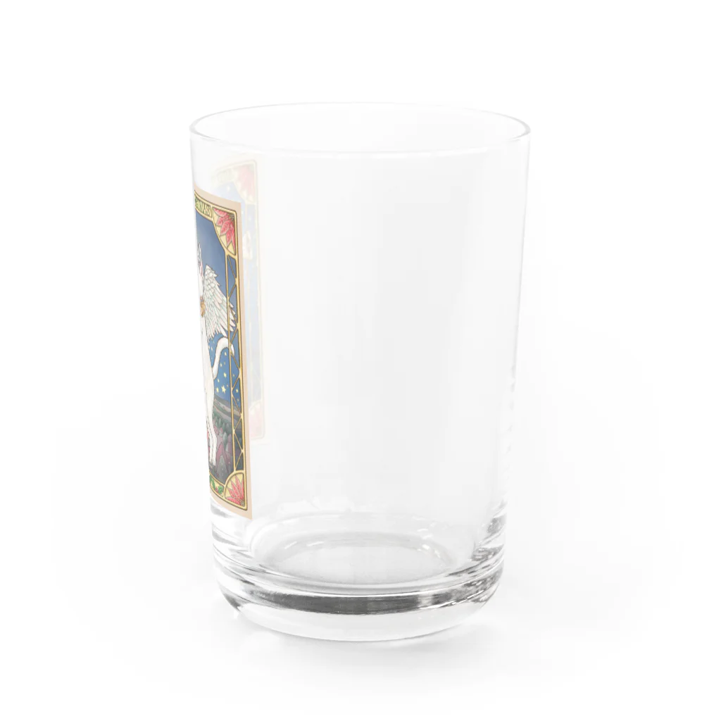 Ａｔｅｌｉｅｒ　Ｈｅｕｒｅｕｘの　ねこ天使 in Xmas Water Glass :right