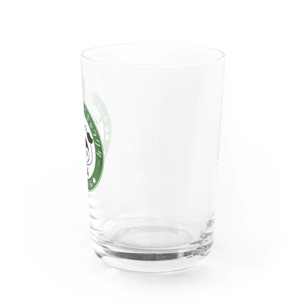 おくぐみくんグッズ online storeのおくぐみくん Water Glass :right