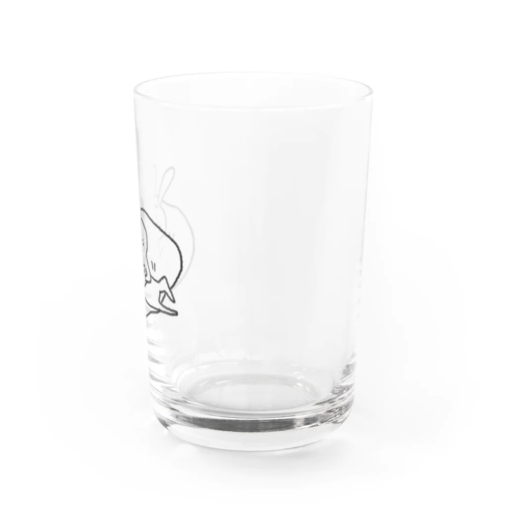 たてはくりえいとのなつみゲームにハマる。 Water Glass :right