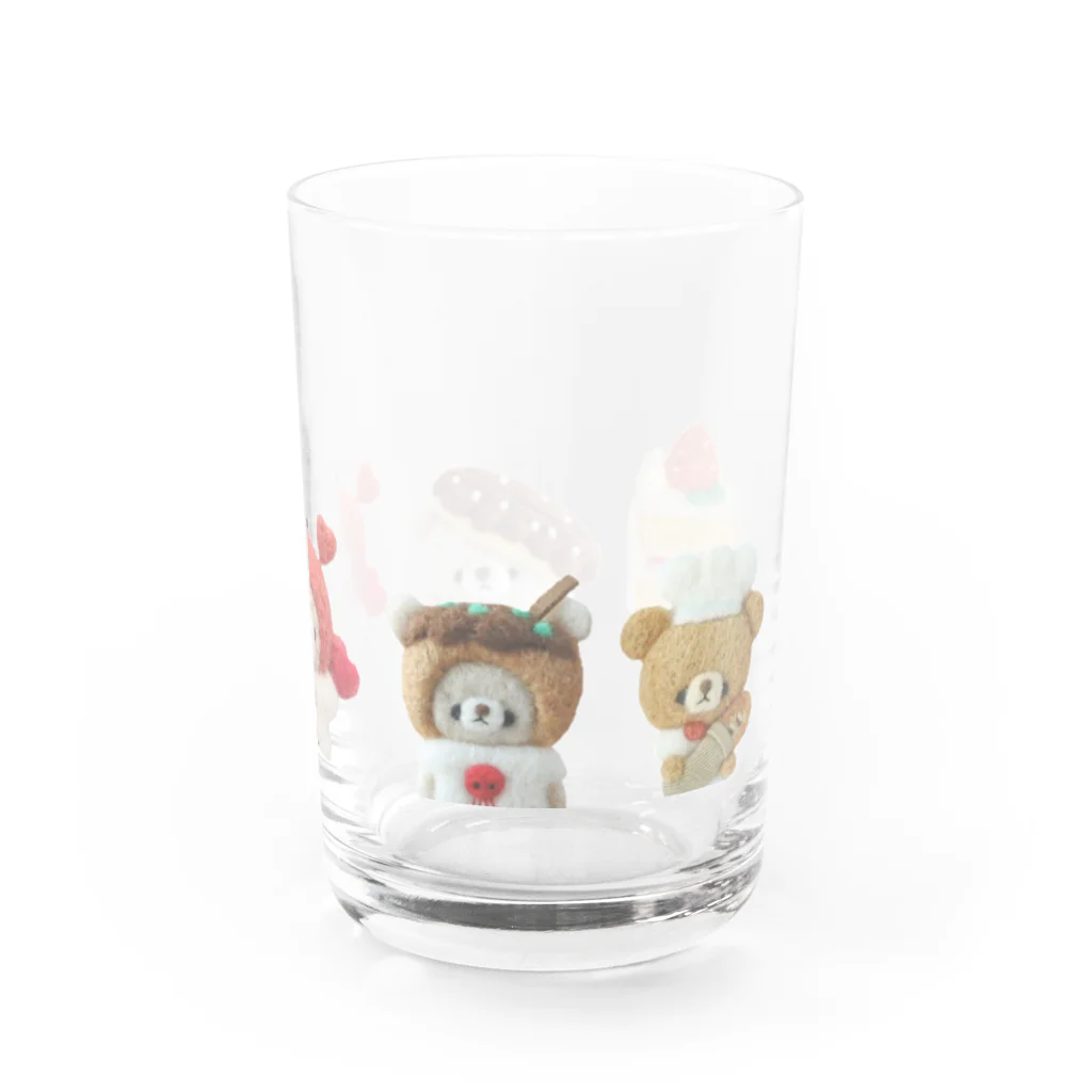 _Raikuのすぎぐま Water Glass :right