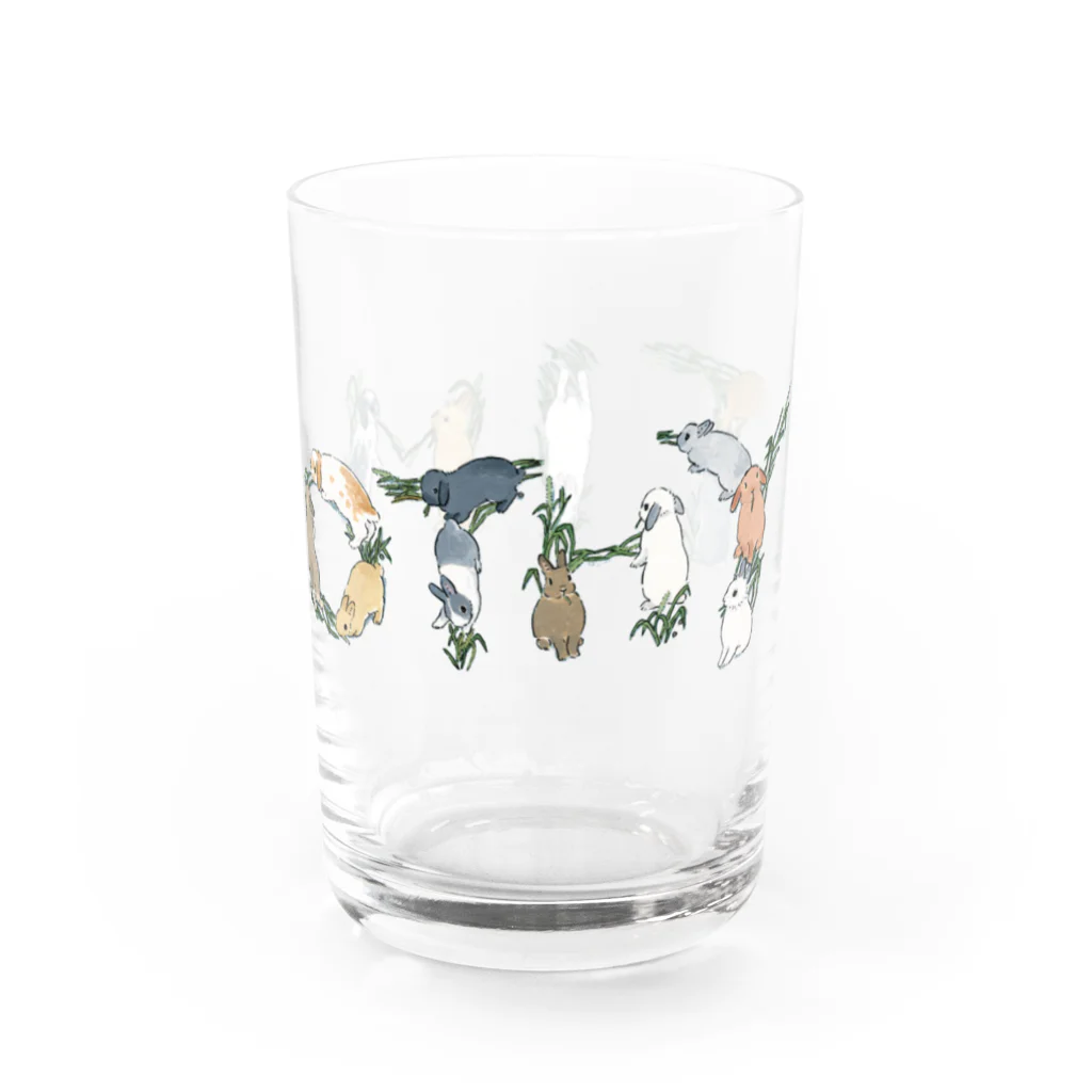 SCHINAKO'SのTIMOTHY Water Glass :right