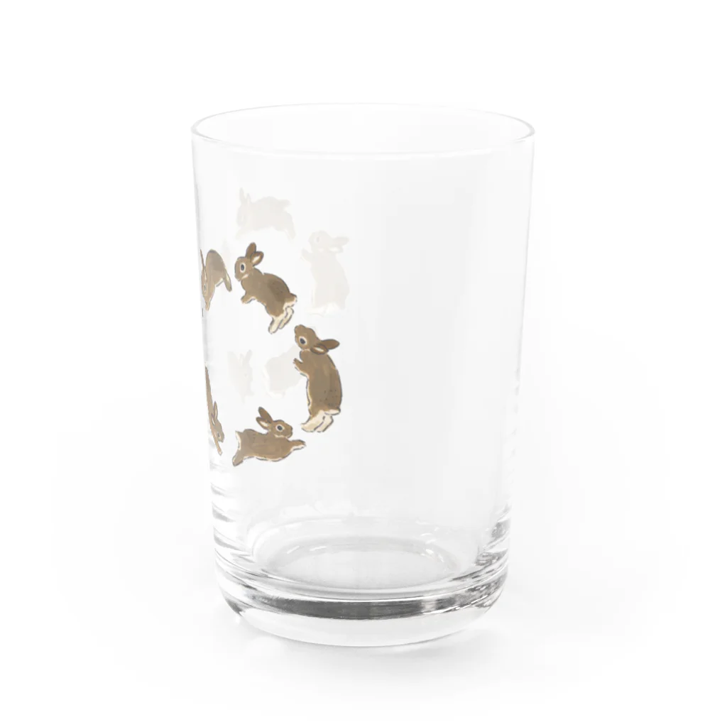 SCHINAKO'Sのごきげん無限大ダンス Water Glass :right