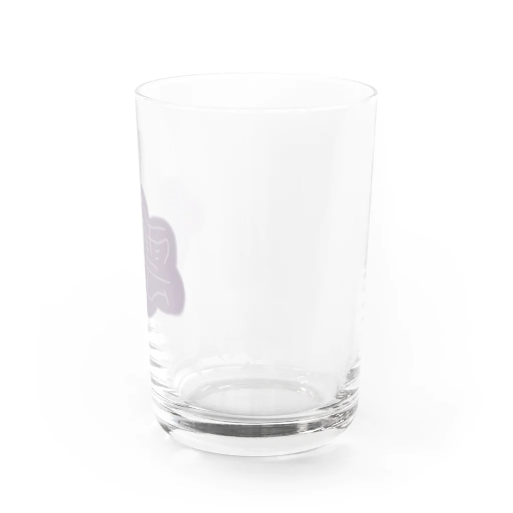 micatの闇雲カップ Water Glass :right
