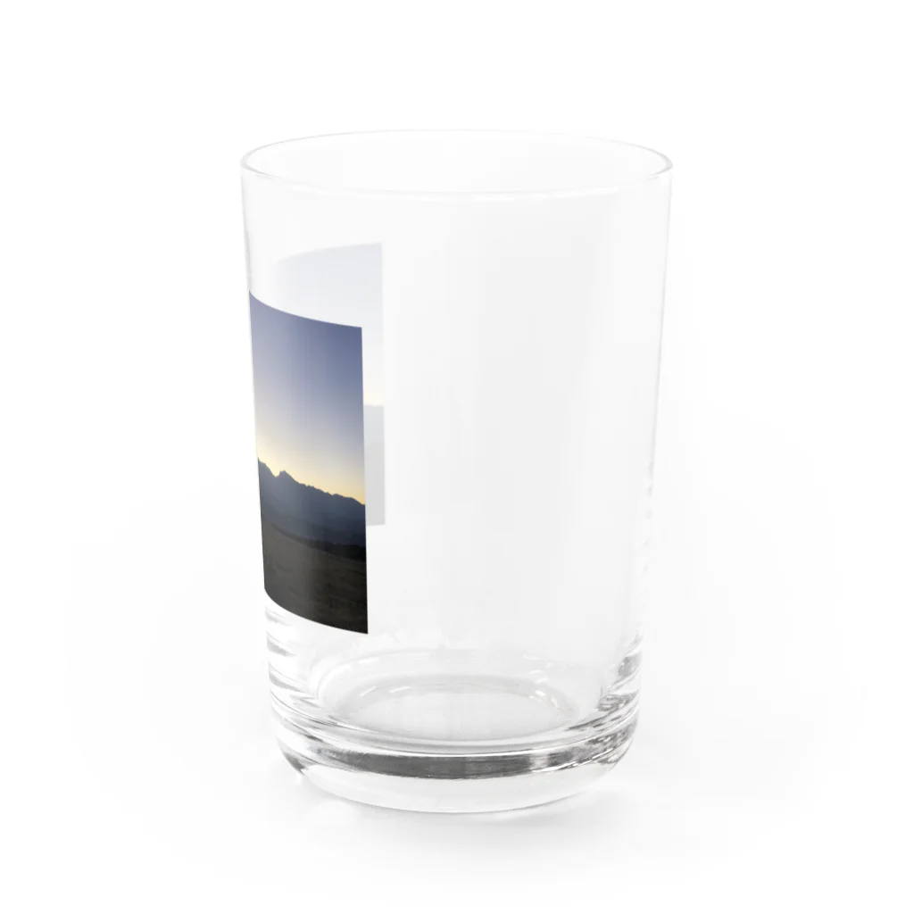 遺跡へ行きたいの梅之木遺跡 Water Glass :right