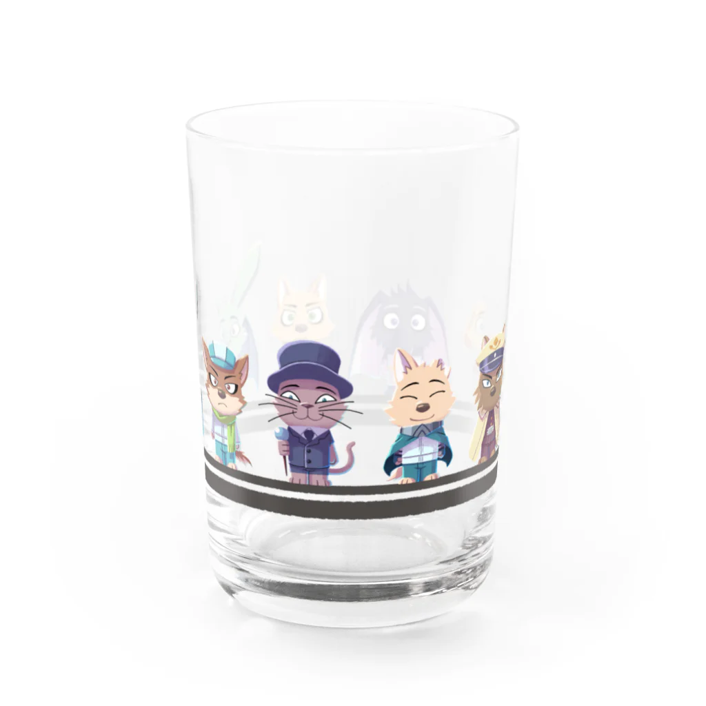 Studio COR-TAURI ( コルタウリ )のパンドラボックス Water Glass :right