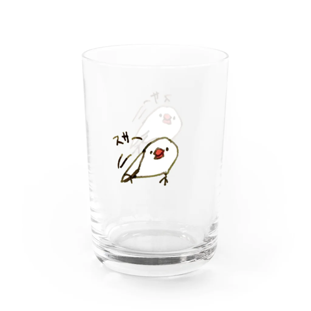 emiのスサー Water Glass :right