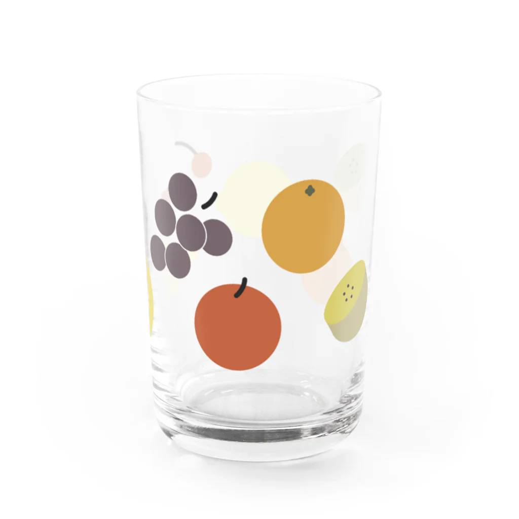 7a2a3のfruits Water Glass :right