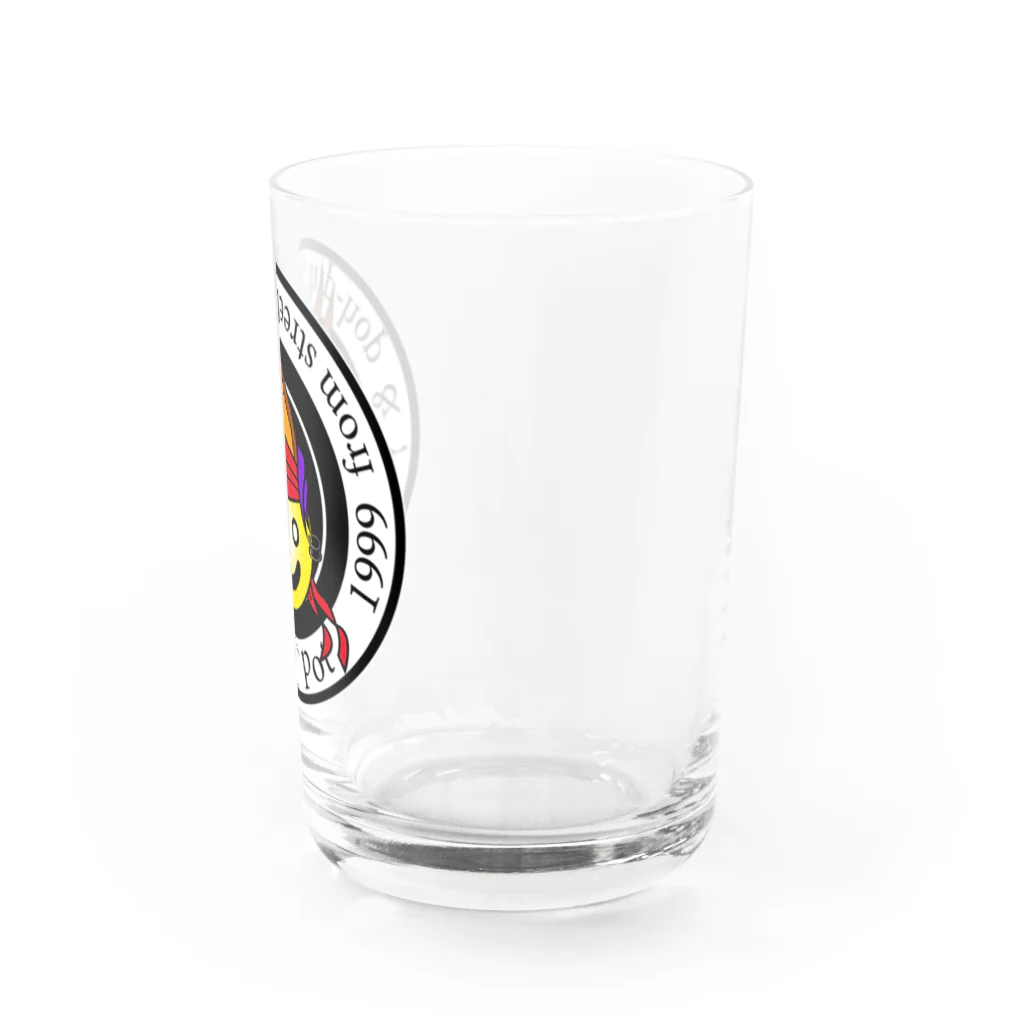 Jp_streetのジャックポット「Jack pot」 Water Glass :right