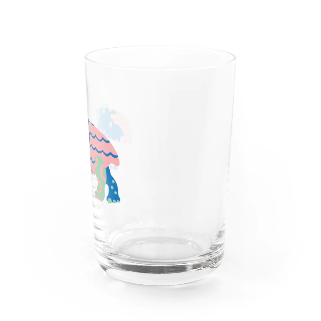 tsuchのBacky Water Glass :right