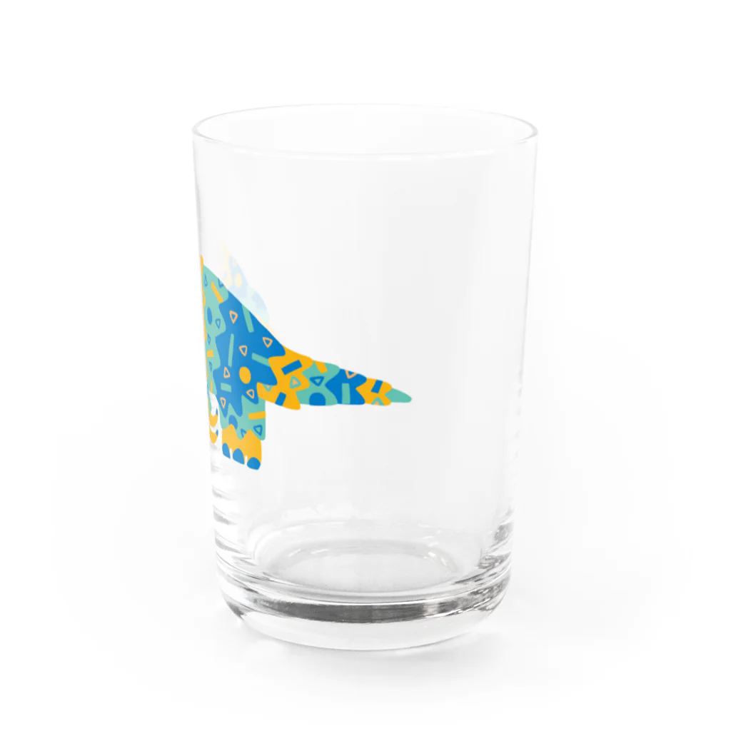 tsuchのSen Water Glass :right