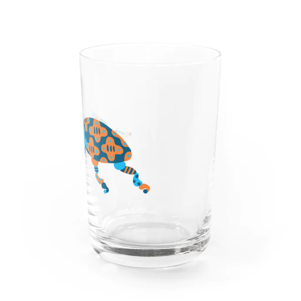 tsuchのChoki Water Glass :right