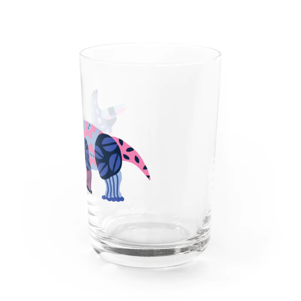 tsuchのTri Water Glass :right