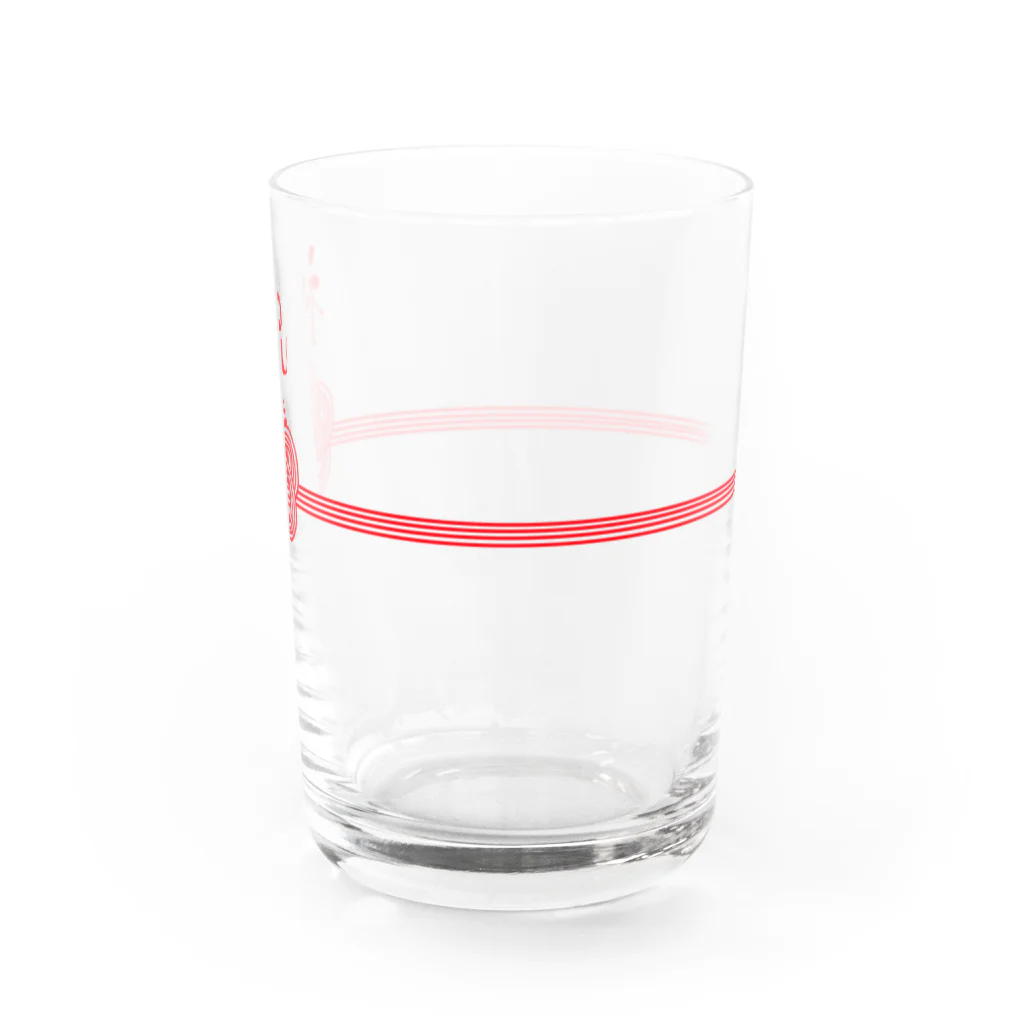 サウザン1000のお店の祝 Water Glass :right