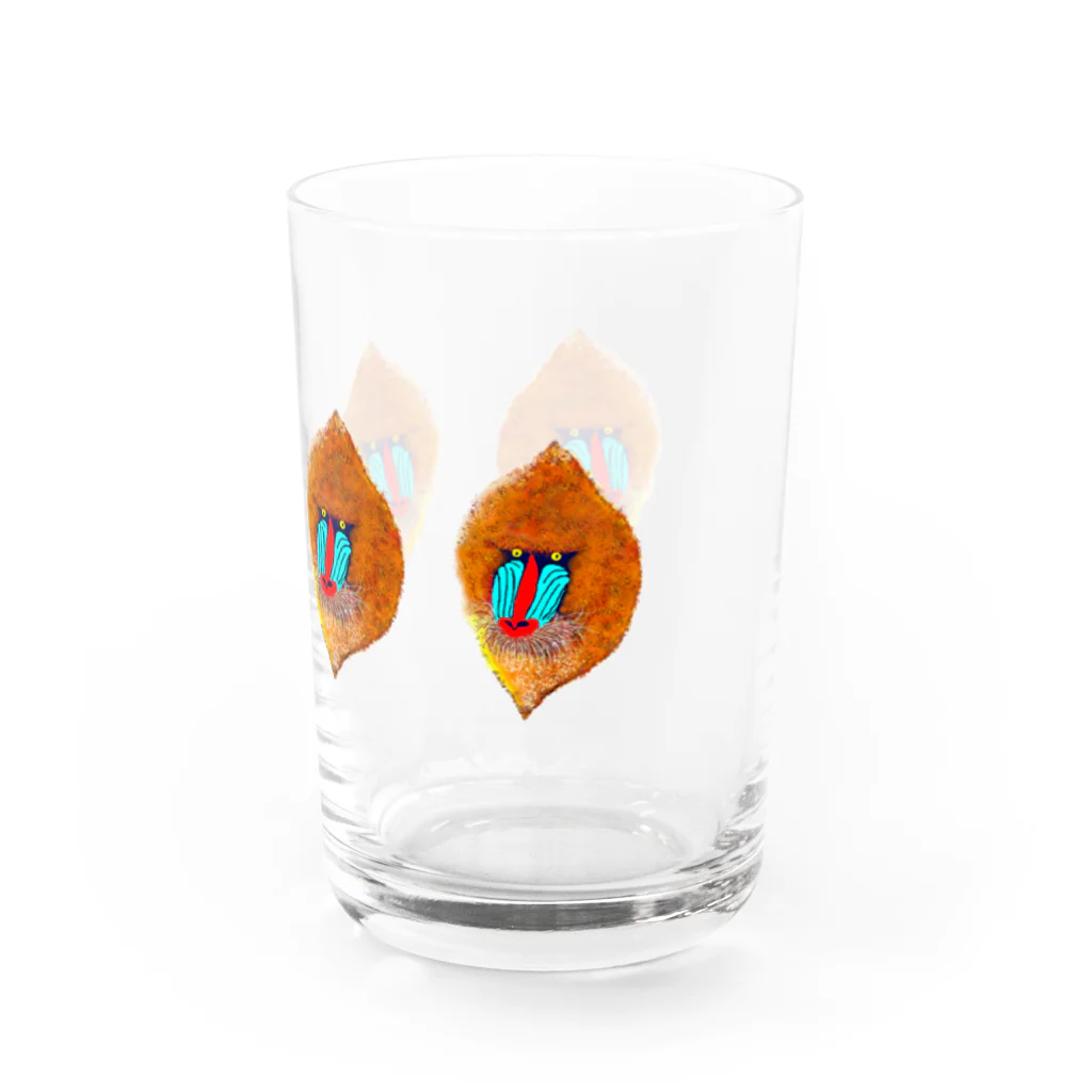 chantaのmandy Water Glass :right