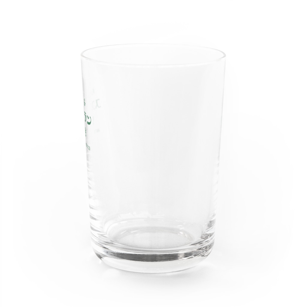 _zengoの喫茶スズラン Water Glass :right