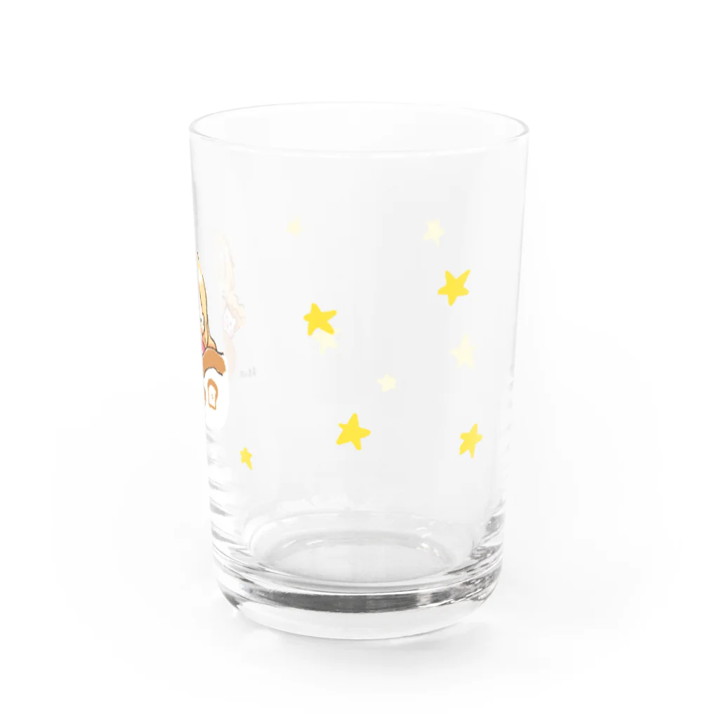 すきっぷ＠メルメリィのおやすみ前の一杯 Water Glass :right