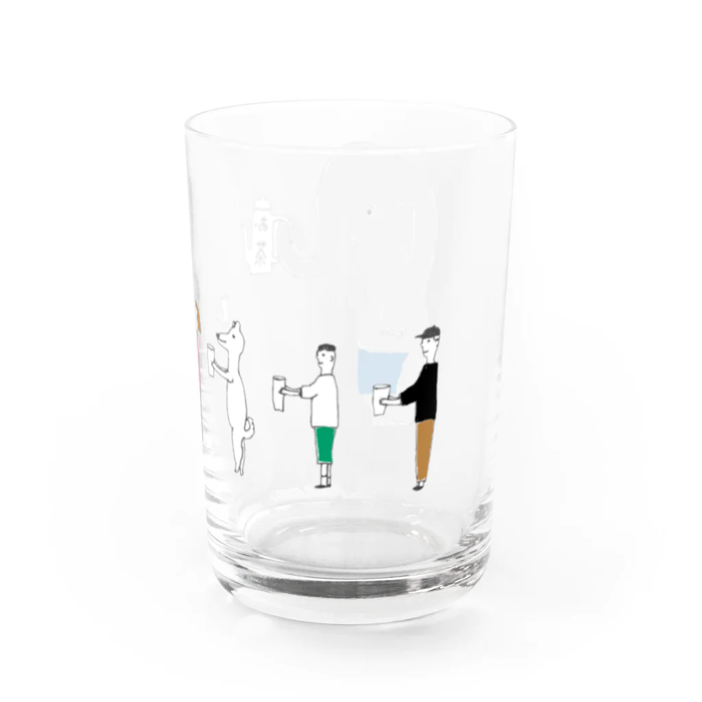 室井雑貨屋のお茶専用 Water Glass :right