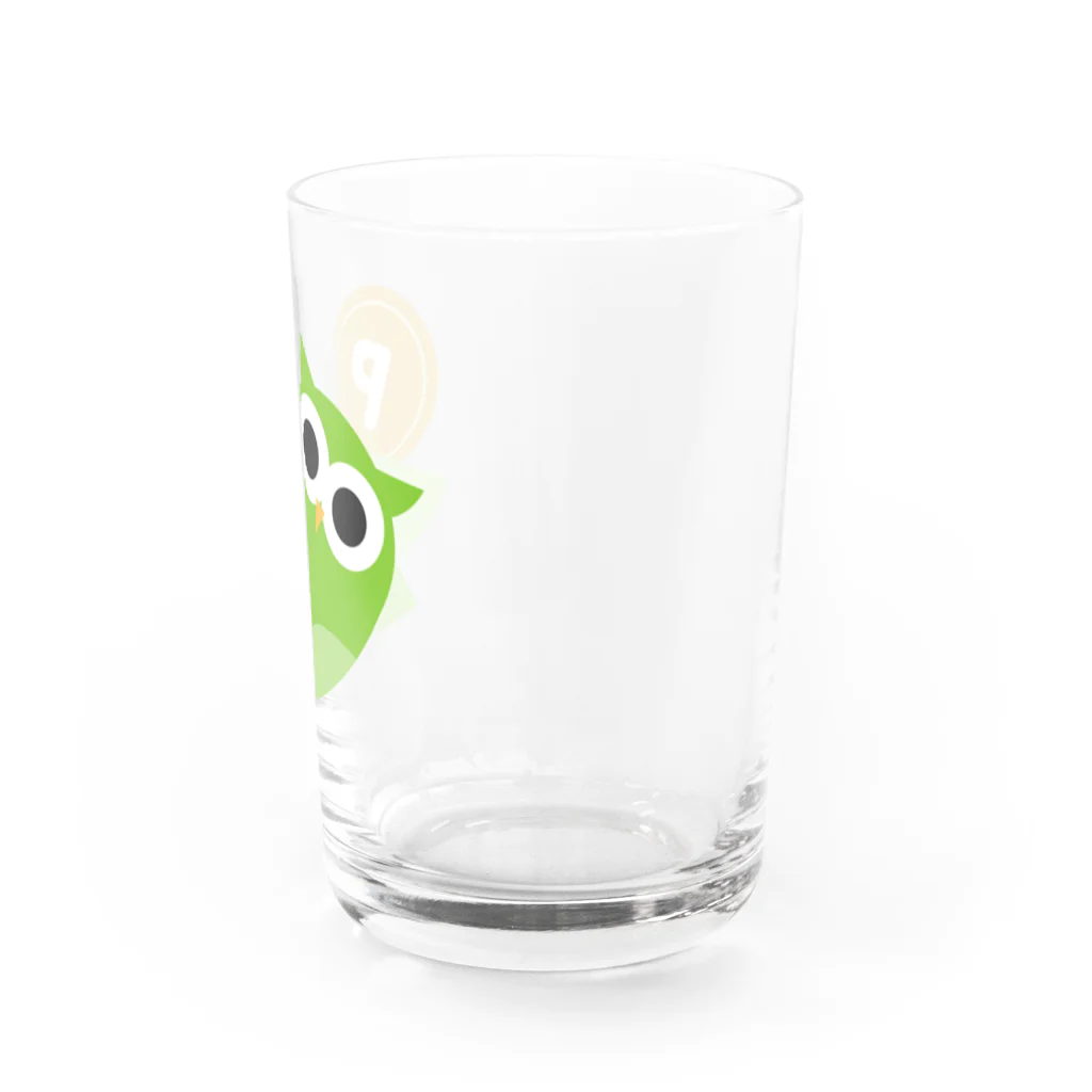 TesTee-Storeのポイントぽぽろう Water Glass :right