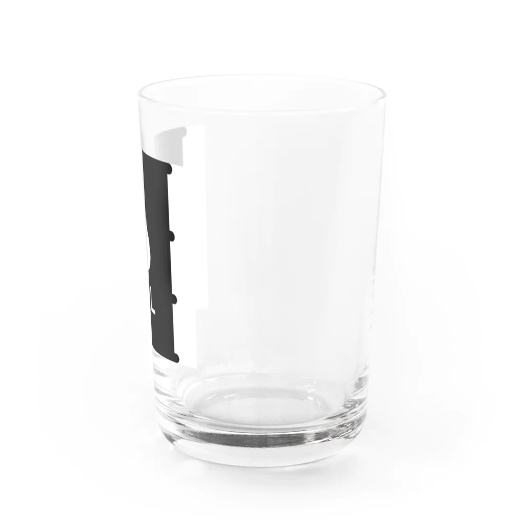 面白・お得情報局のオイルかもよ Water Glass :right