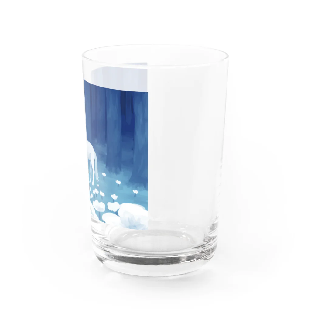 Rera(レラ)の静かな森 Water Glass :right