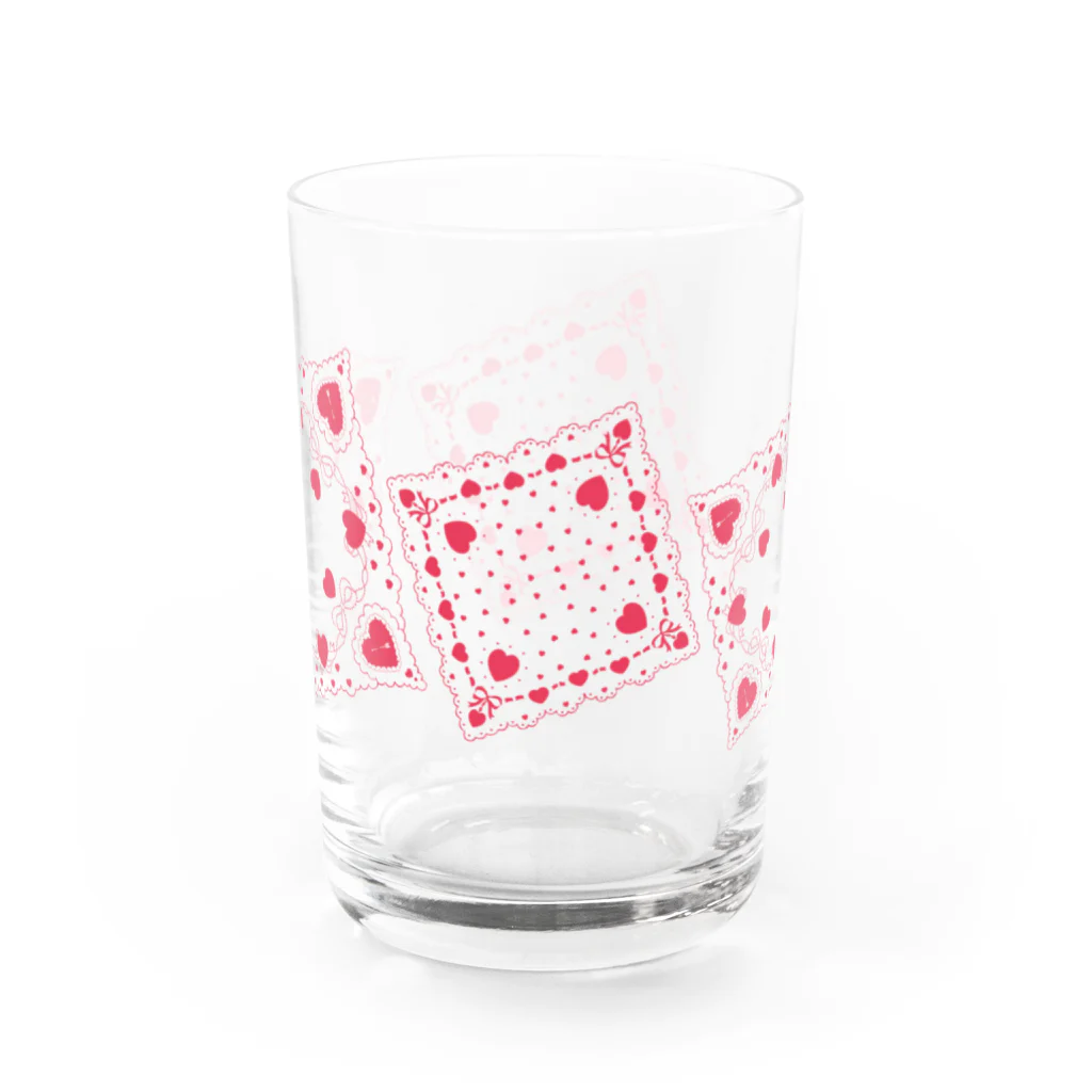 らくだのハンカチグラス Water Glass :right