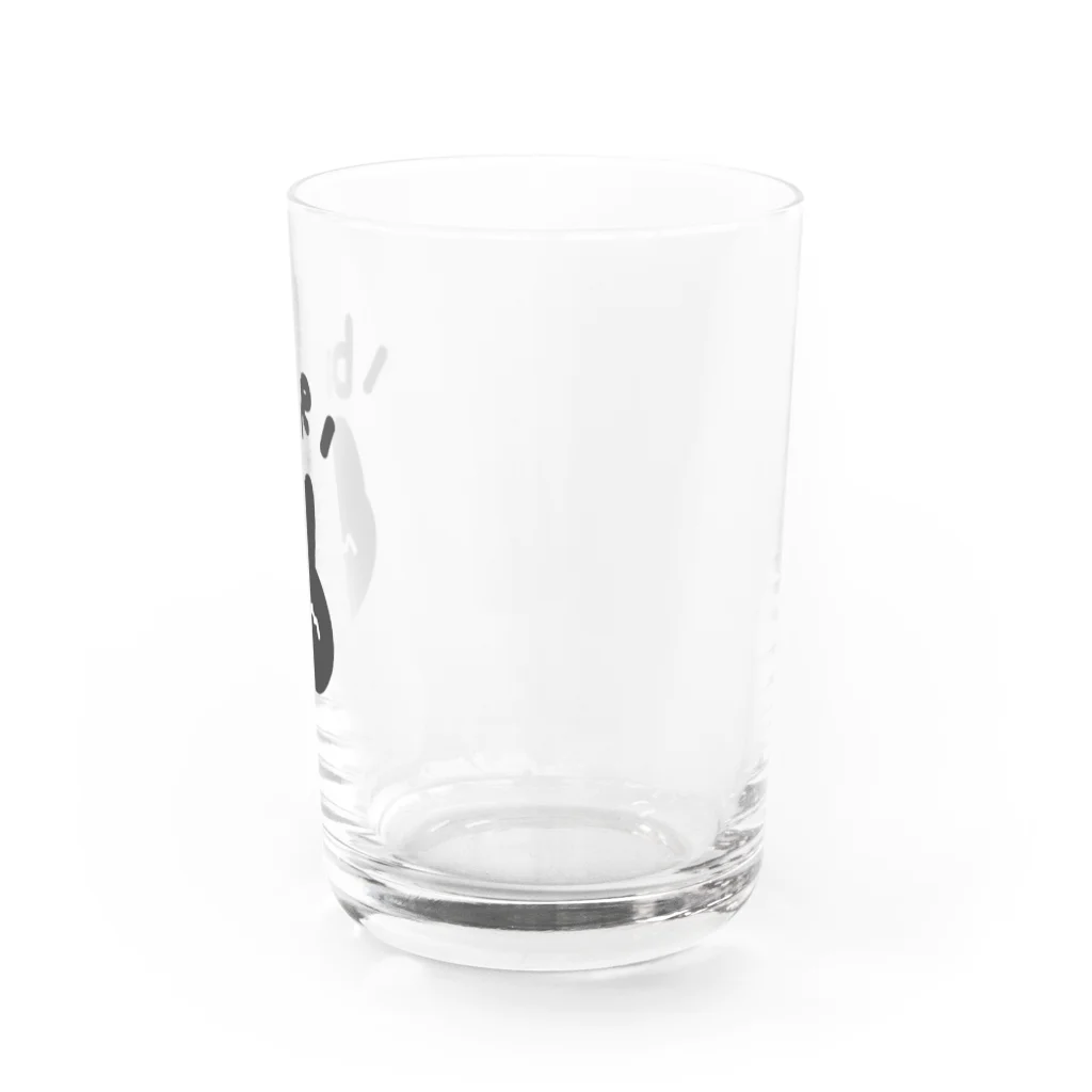 Re:m'sのXOXO MM  Water Glass :right