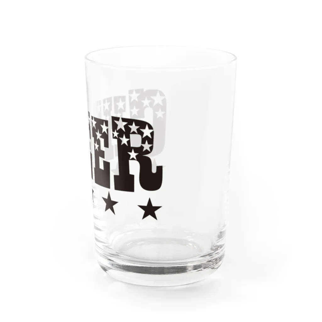 MeToo! CHEERのCHEER Water Glass :right