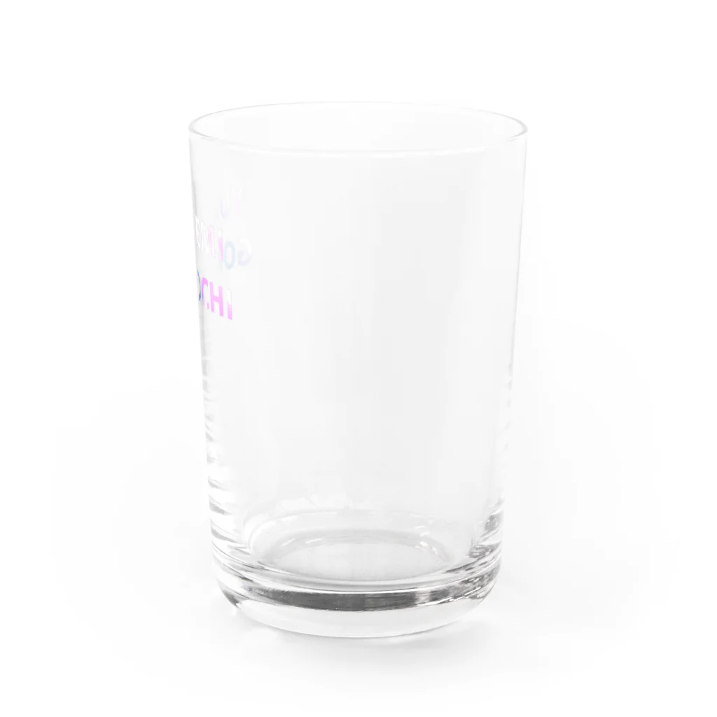 ライダーのふわふわYUMEMIGOKOCHIシリーズ Water Glass :right