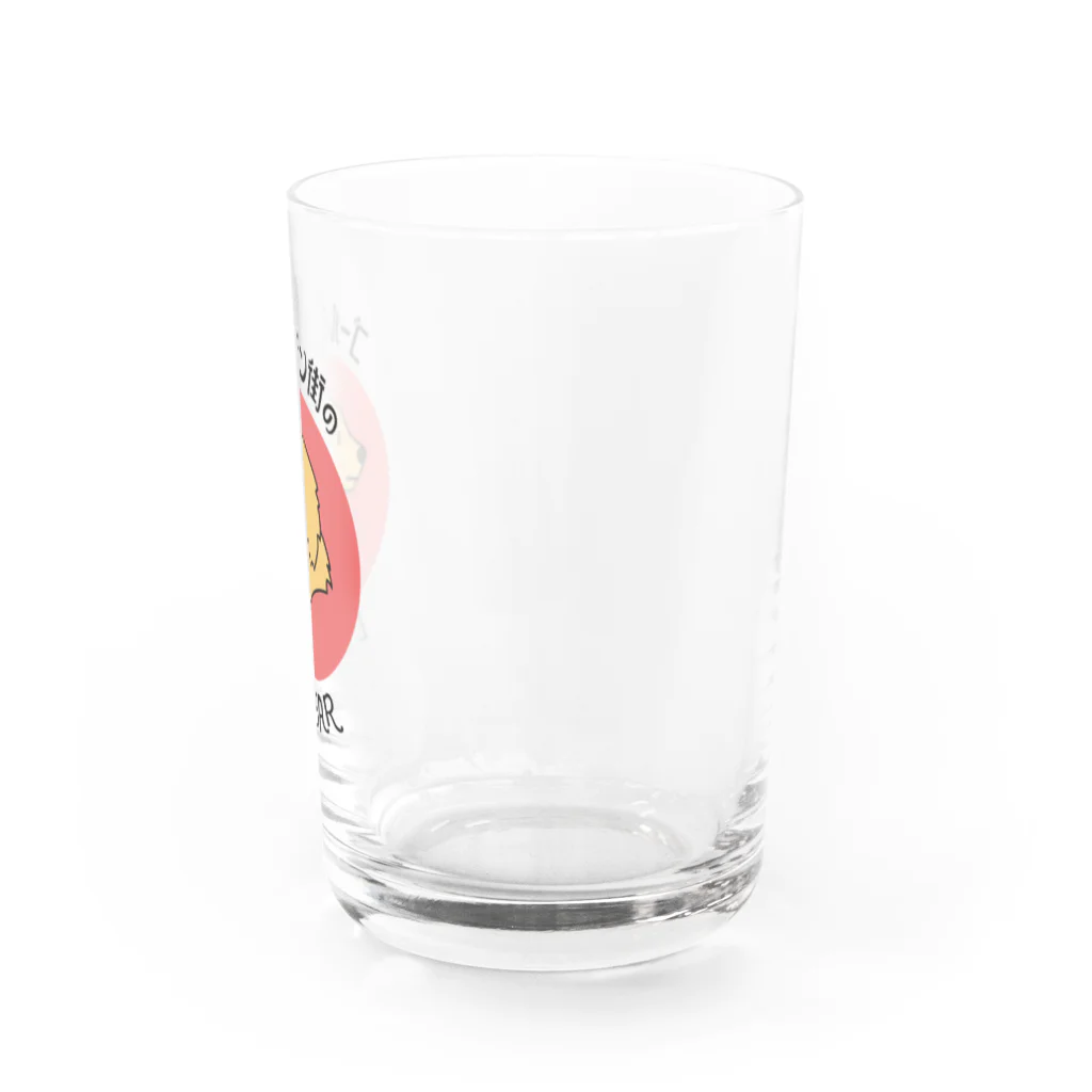 ゴールデン街のレトリBARのレトリBAR Water Glass :right