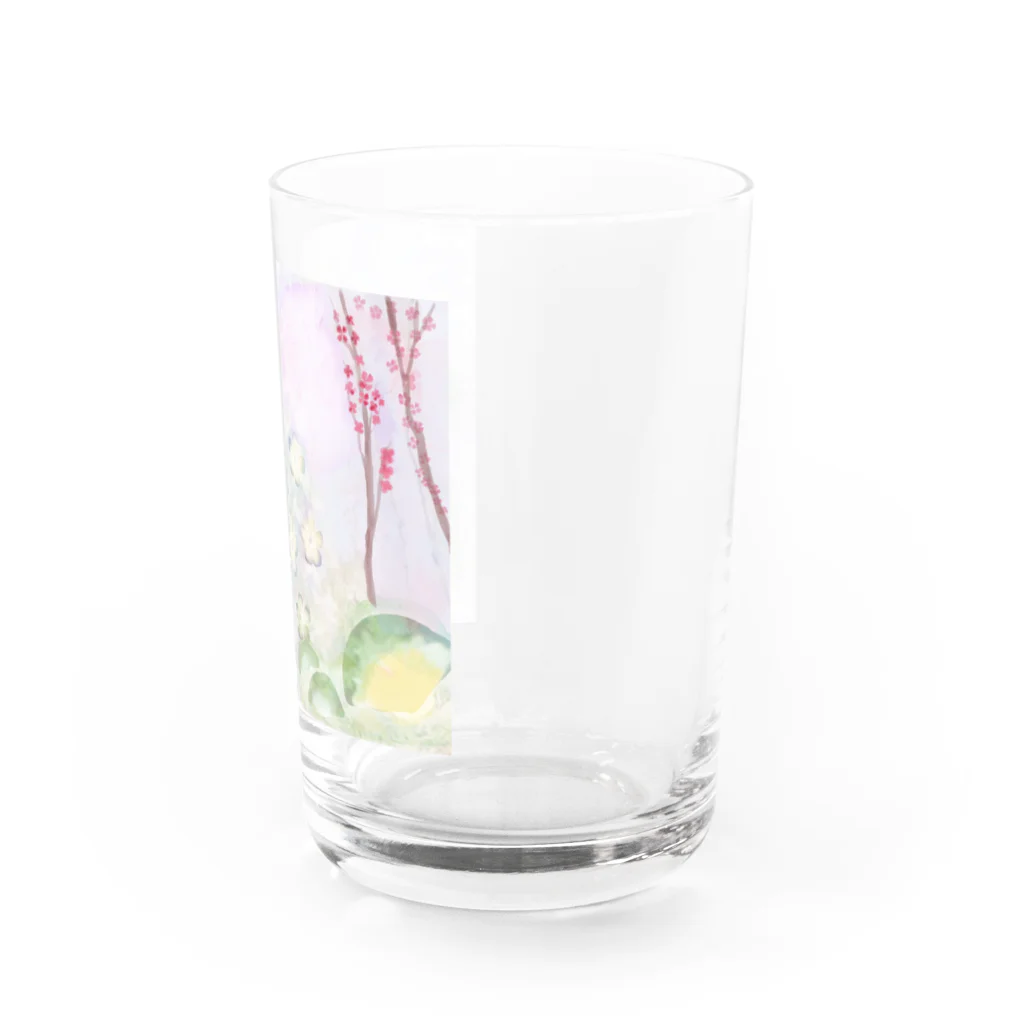 St.SKの松乃山 Water Glass :right