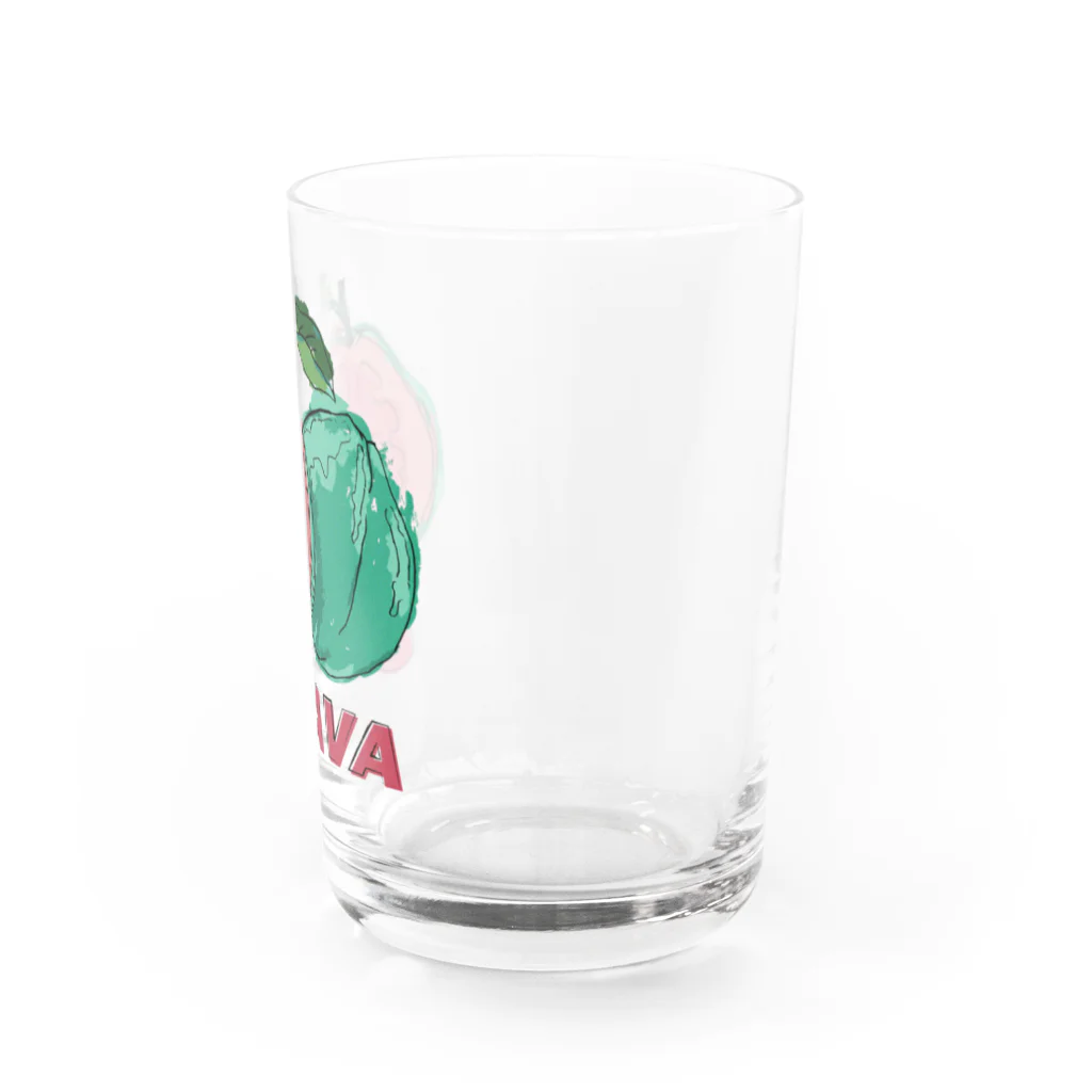 Lily And HaruのGUAVA 01 Water Glass :right