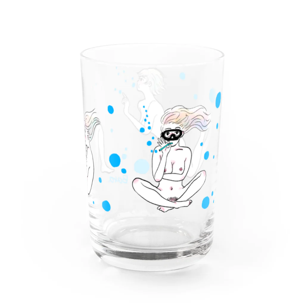 Bara.のあなたに溺れる女の子 Water Glass :right