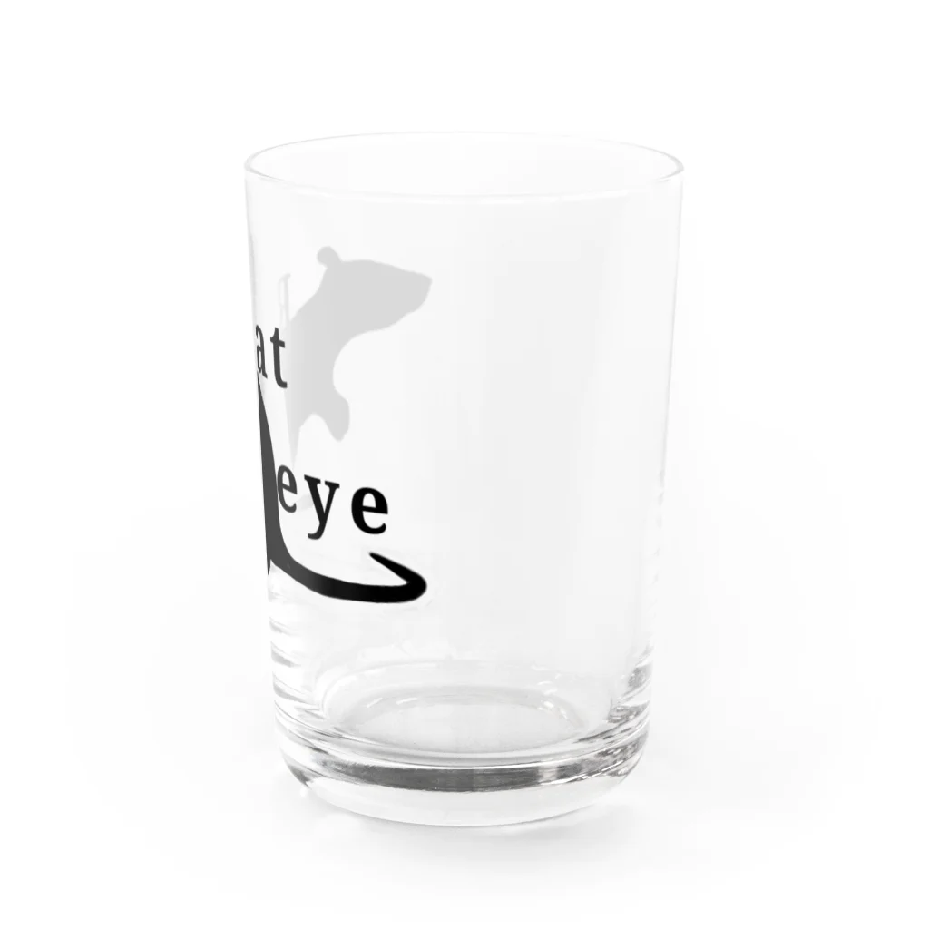 rat eyeのRat Water Glass :right